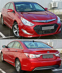 HYUNDAI SONATA 11-14 (YF) HYBRID