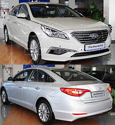 HYUNDAI SONATA 14-17 (LF)