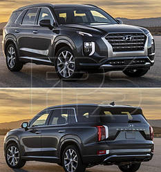 HYUNDAI PALISADE 18-