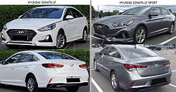 HYUNDAI SONATA 17-19 (LF)