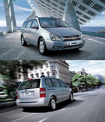 KIA CARNIVAL 06-13