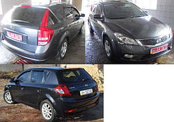 KIA CEED 09-12