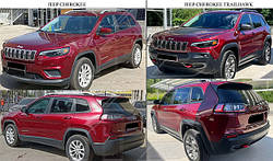 JEEP CHEROKEE 18-