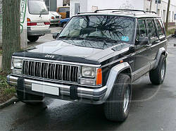 JEEP CHEROKEE 84-95