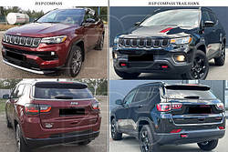 JEEP COMPASS 21-