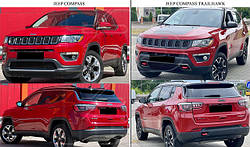 JEEP COMPASS 16-21