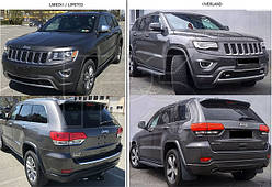 JEEP GRAND CHEROKEE 13-16