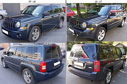 JEEP PATRIOT 07-17