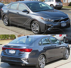 KIA FORTE 18-