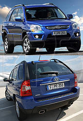 KIA SPORTAGE 08-10 (JE)