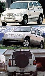KIA SPORTAGE 95-03 (K00)