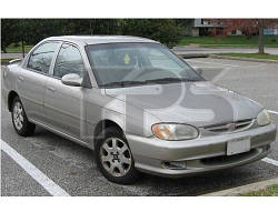 KIA SEPHIA II / SHUMA 98-04