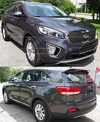 KIA SORENTO 15-18