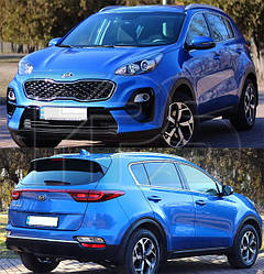 KIA SPORTAGE 18-22 (QL)