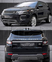 LAND ROVER RANGE ROVER EVOQUE 15-18