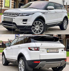 LAND ROVER RANGE ROVER EVOQUE 11-15