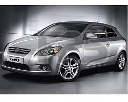 KIA PRO CEED 09-12