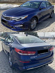 KIA K5 18-20
