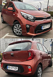 KIA PICANTO 16-