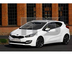 KIA PRO CEED 12-18