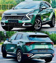 KIA SPORTAGE 22- (NQ5)