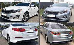 KIA K5 13-16