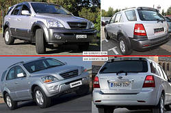 KIA SORENTO 02-06
