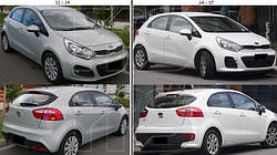 KIA RIO 11-17 HB (KOREA)