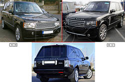 LAND ROVER RANGE ROVER 02-12