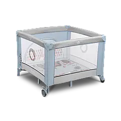 Манеж Lionelo LENE BLUE SKY