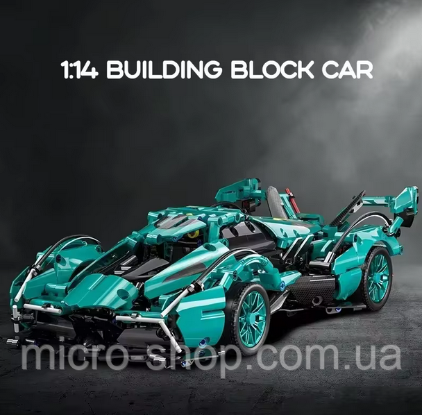 Конструктор Технік Ламборджіні супер кар Lamborghini V12 Vision