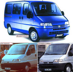 CITROEN JUMPER 94-01