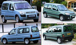 CITROEN BERLINGO 02-07
