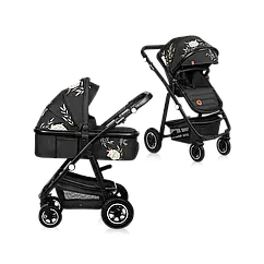 Універсальна коляска 2 в 1 Lionelo AMBER  LOVIN