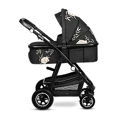 Універсальна коляска 3 в 1 Lionelo AMBER LOVIN