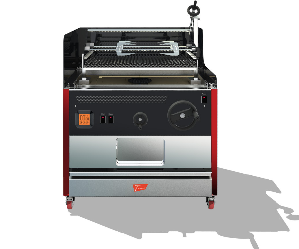 Гриль мангал Multigrill Torero Pro 3