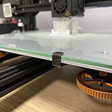 Затискач (фіксатор) для скла/ультрабази на нагрівальному столі 3D-принтера, Сталь (комплект 4шт), фото 3