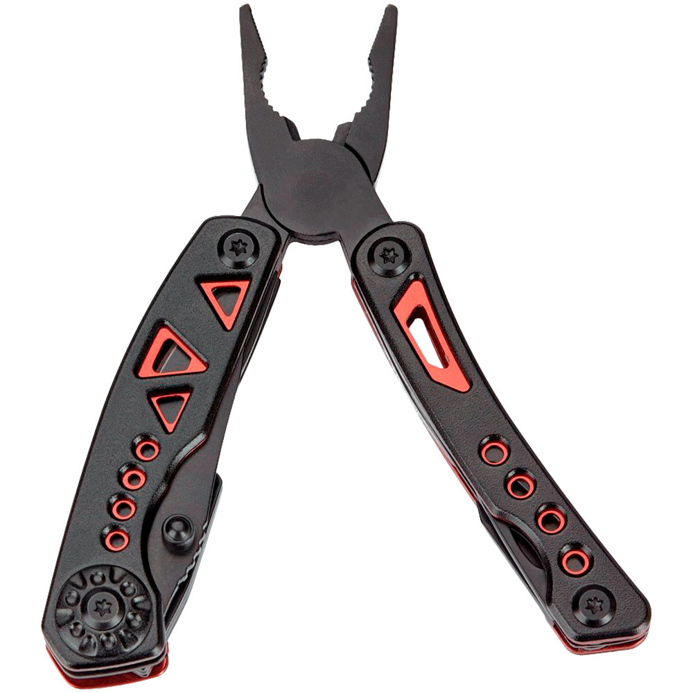 Мультитул mini Black 8 в 1 - MFT-81PMBW WERK, фото 1