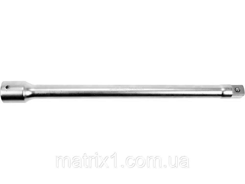 Подовжувач YATO: квадрат M=3/4", L=400 мм