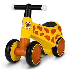 Біговел Lionelo SAMMY  YELLOW  HONEY