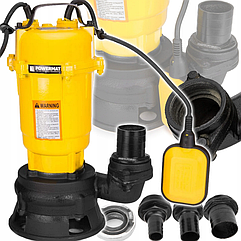 Насос дренажно-фекальний POWERMAT PM-PDS-3000P