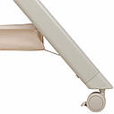 Ліжечко дитяче 3 в 1 Lionelo LEONIE PLUS BEIGE SAND, фото 8