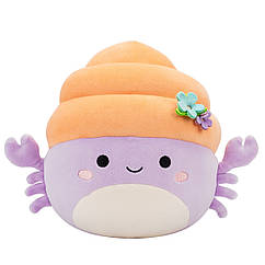 М'яка іграшка Squishmallows – Краб-самітник Арко (19 cm) SQER01232