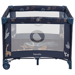 Манеж Lionelo BONNIE BLUE NAVY