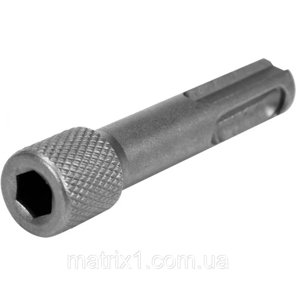 Адаптер з SDS + для насадок HEX 1/4', L = 60 мм VOREL 23460