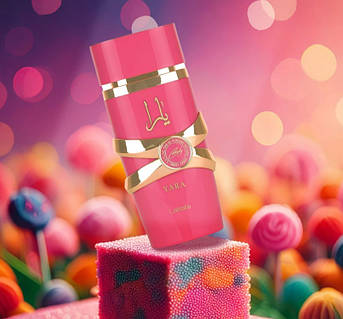 Lattafa Perfumes Yara Candy 100 Мл Парфюмированная Вода
