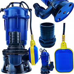 Насос дренажно-фекальний ONDRAGON OD-1110