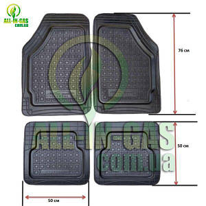 Автомобільні універсальні килимки