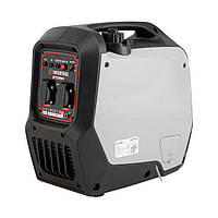 Генератор бензиновий інверторний 1,8/2 кВт, STORM INTERTOOL DT-1320