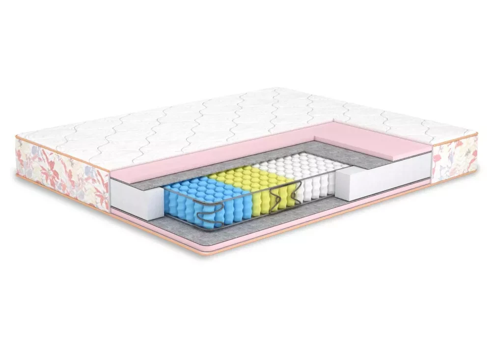 Двосторонній матрац Camelia/Камелія двосторонній